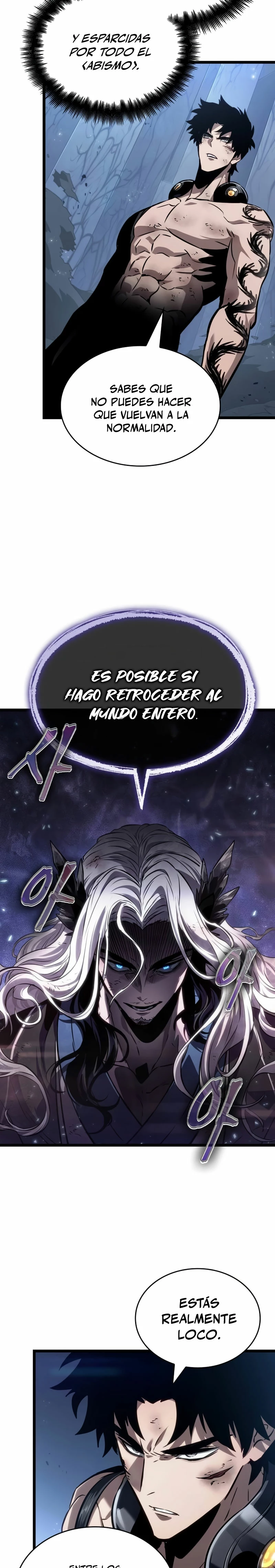 EL MUNDO DESPUES DEL FIN capítulo 158, página 11