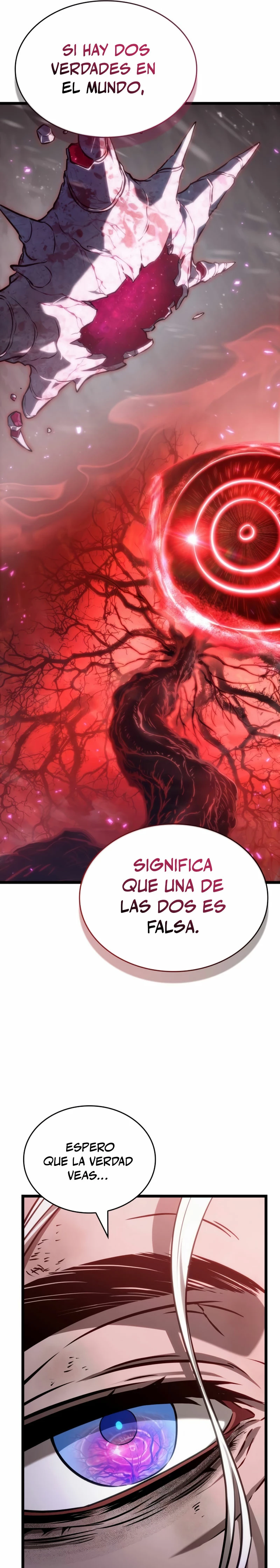 EL MUNDO DESPUES DEL FIN capítulo 159, página 33
