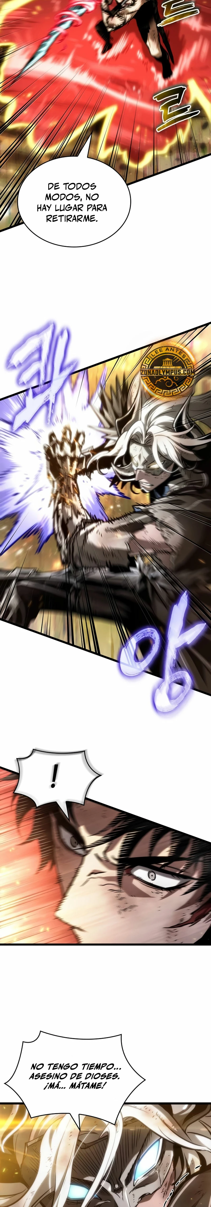 EL MUNDO DESPUES DEL FIN capítulo 160, página 6
