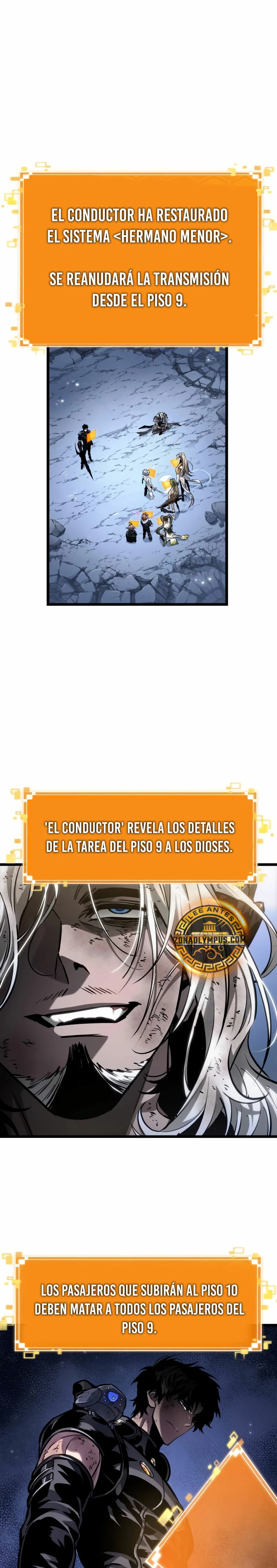 EL MUNDO DESPUES DEL FIN capítulo 162, página 3