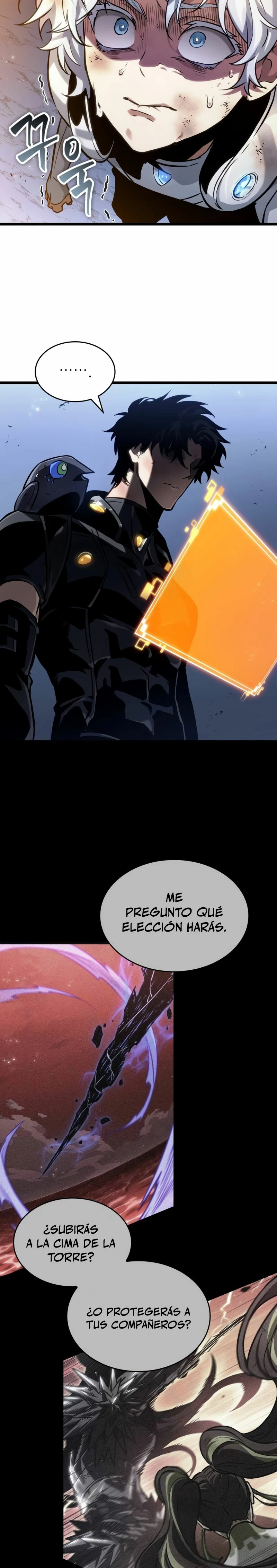 EL MUNDO DESPUES DEL FIN capítulo 162, página 7