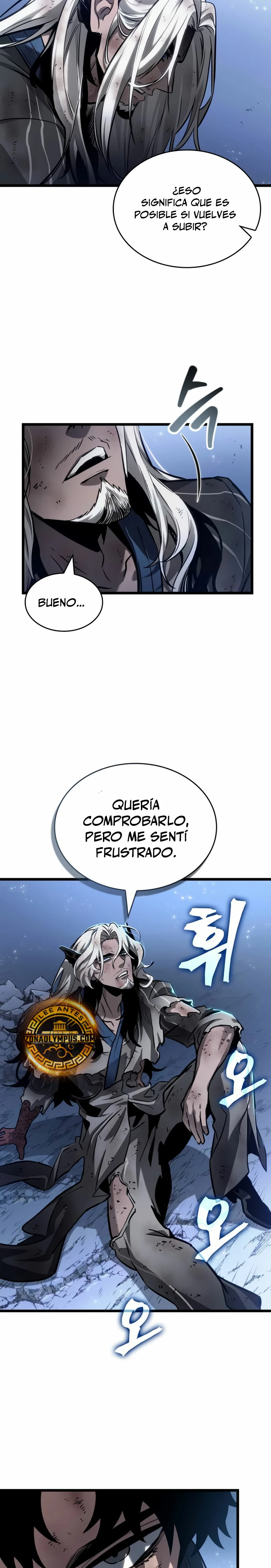 EL MUNDO DESPUES DEL FIN capítulo 162, página 9