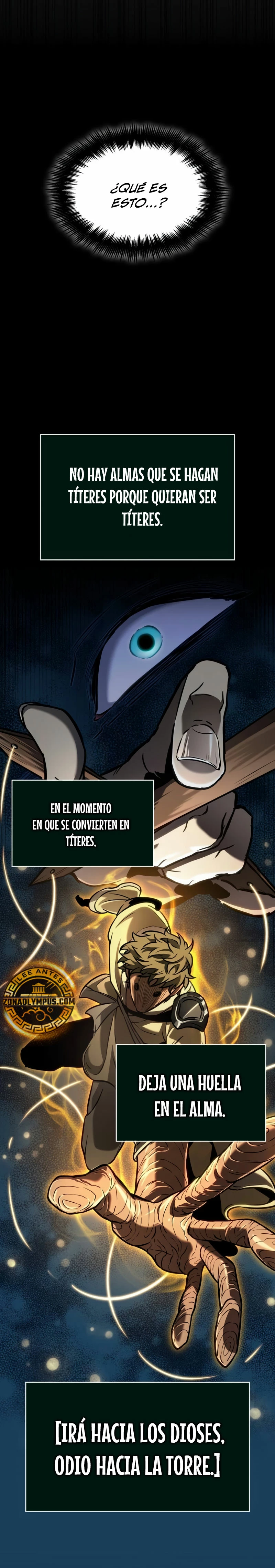EL MUNDO DESPUES DEL FIN capítulo 162, página 26