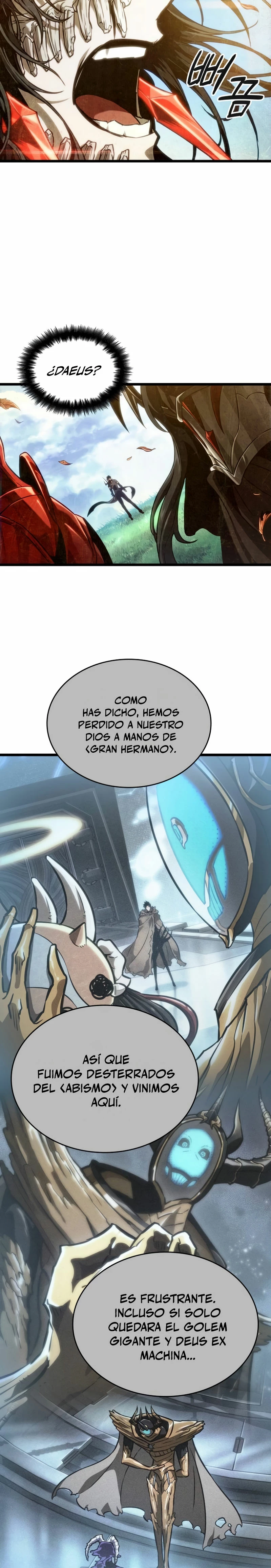EL MUNDO DESPUES DEL FIN capítulo 163, página 16