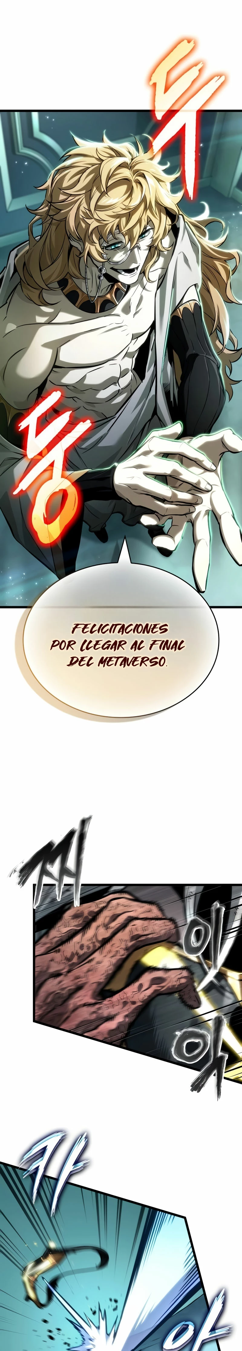 EL MUNDO DESPUES DEL FIN capítulo 164, página 4
