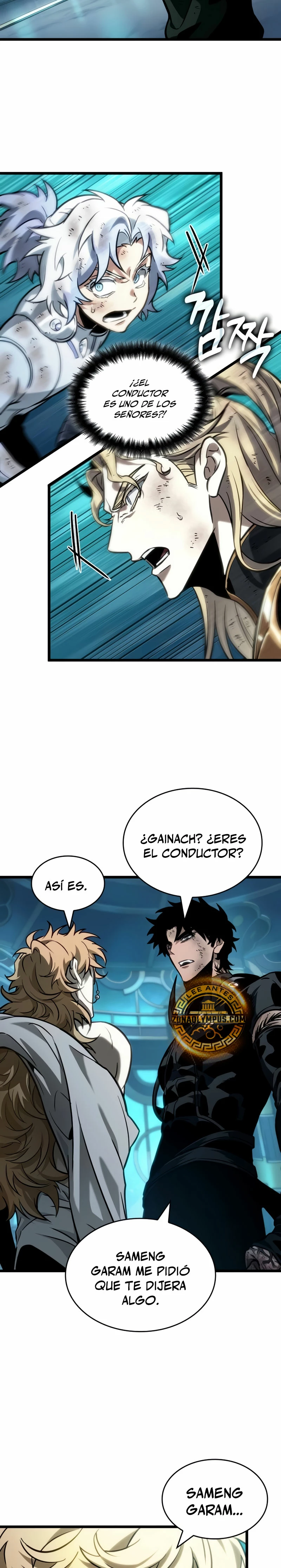 EL MUNDO DESPUES DEL FIN capítulo 164, página 6