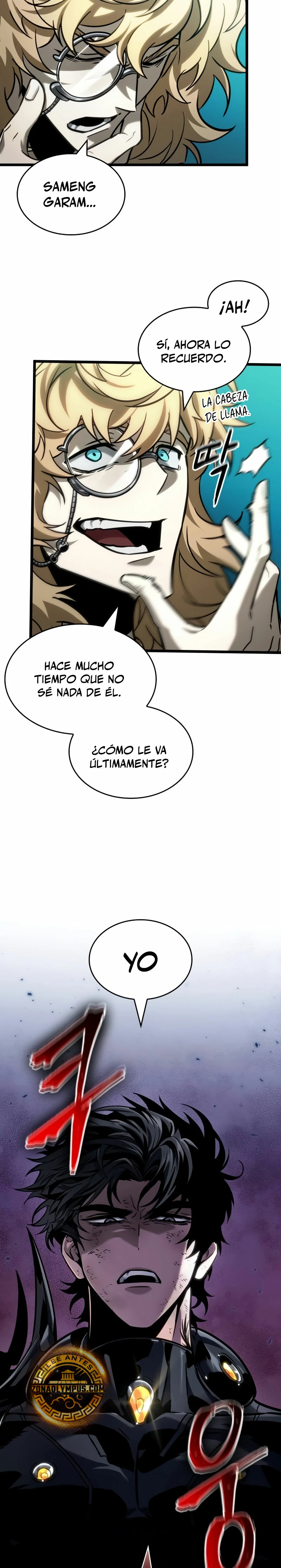 EL MUNDO DESPUES DEL FIN capítulo 164, página 7