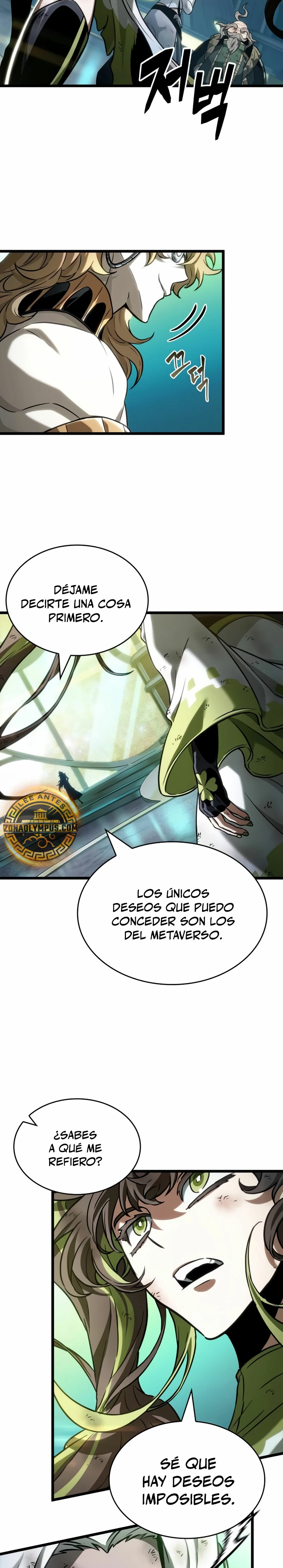 EL MUNDO DESPUES DEL FIN capítulo 164, página 13