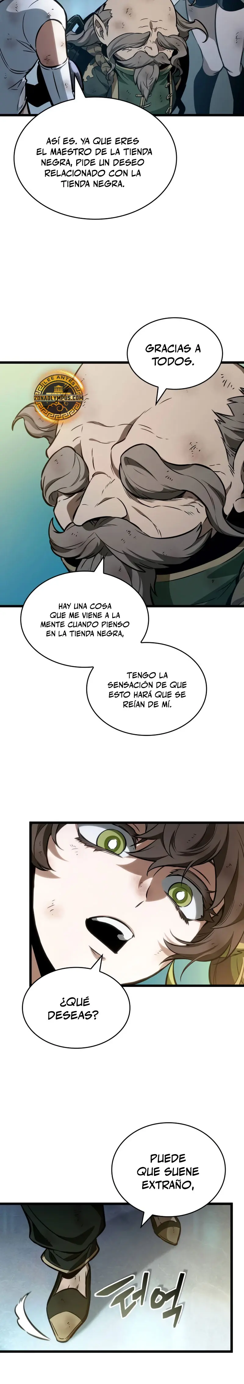 EL MUNDO DESPUES DEL FIN capítulo 165, página 13