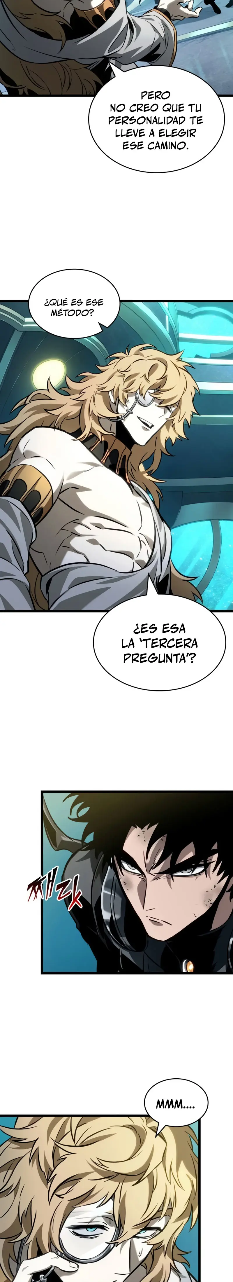 EL MUNDO DESPUES DEL FIN capítulo 166, página 12