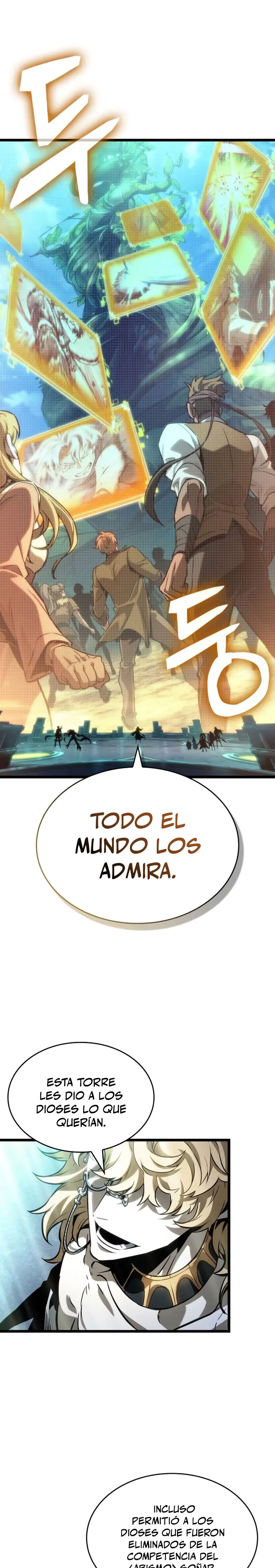 EL MUNDO DESPUES DEL FIN capítulo 166, página 27