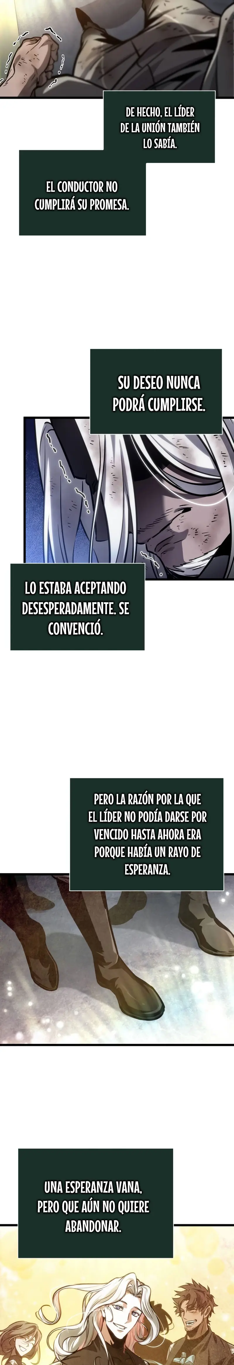 EL MUNDO DESPUES DEL FIN capítulo 167, página 15