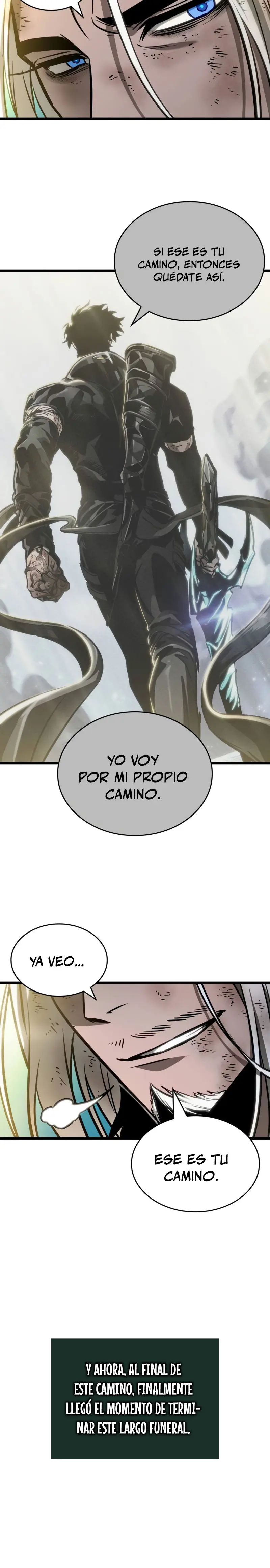 EL MUNDO DESPUES DEL FIN capítulo 167, página 17