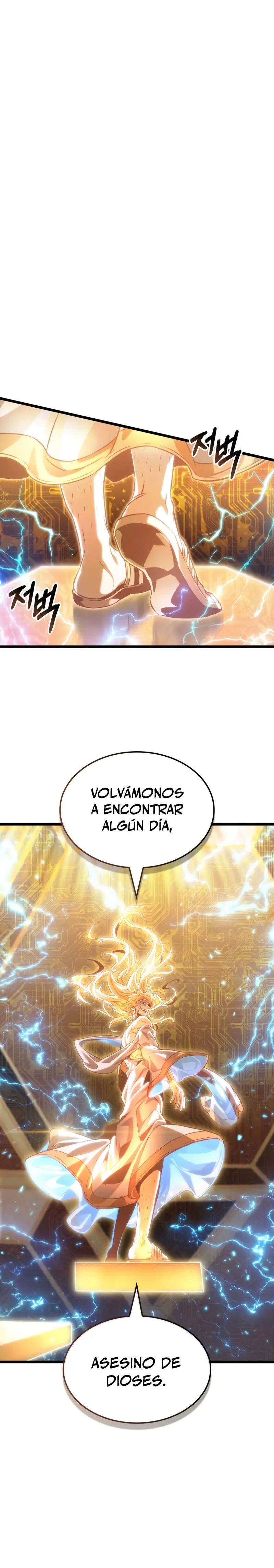 EL MUNDO DESPUES DEL FIN capítulo 168, página 3