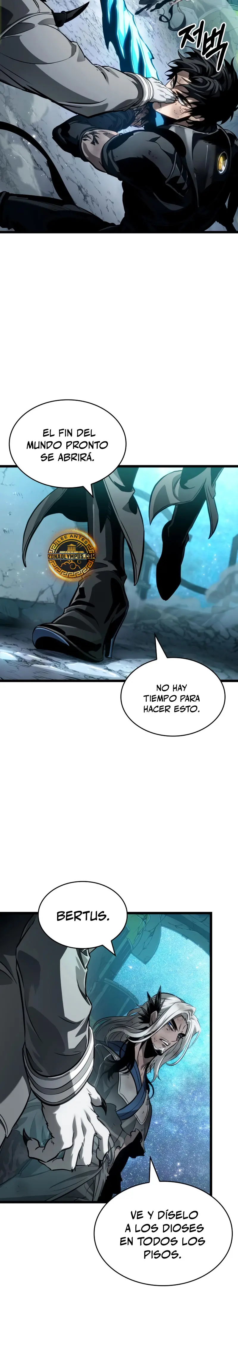 EL MUNDO DESPUES DEL FIN capítulo 168, página 12