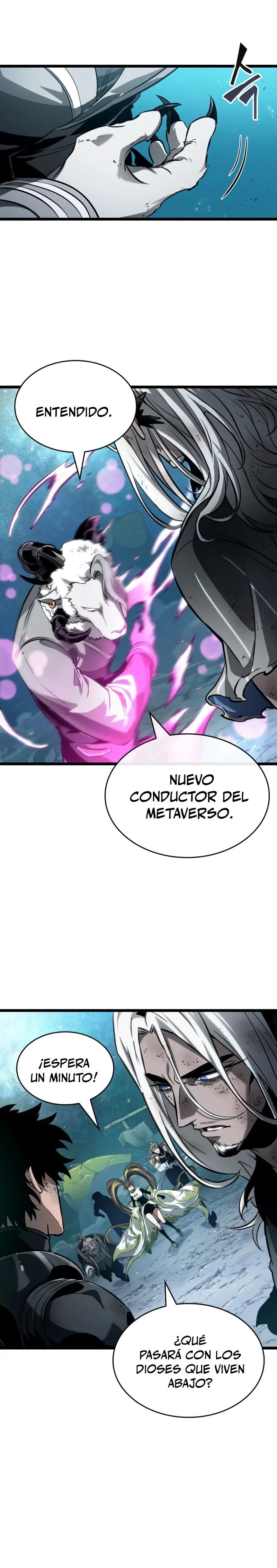 EL MUNDO DESPUES DEL FIN capítulo 168, página 14