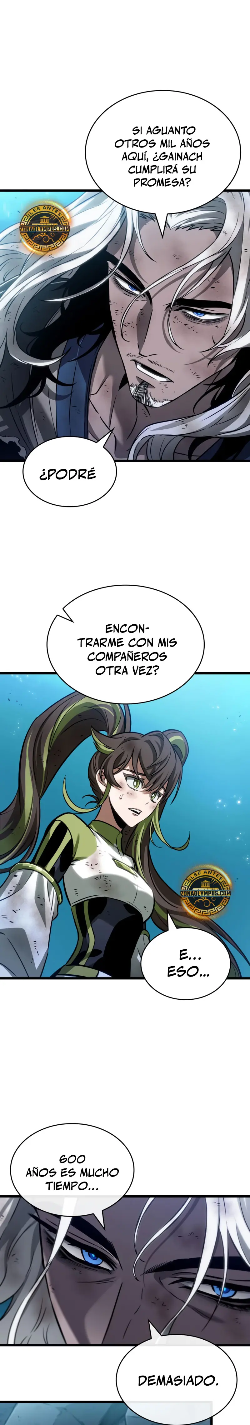 EL MUNDO DESPUES DEL FIN capítulo 168, página 16