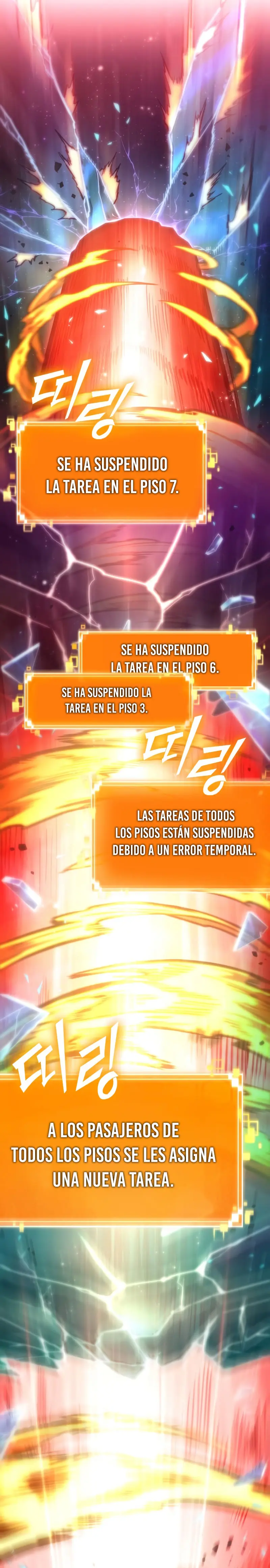 EL MUNDO DESPUES DEL FIN capítulo 168, página 36