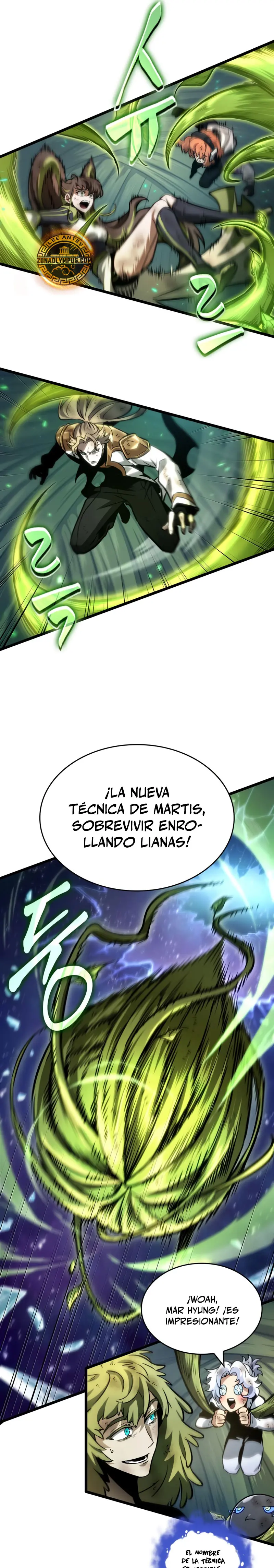 EL MUNDO DESPUES DEL FIN capítulo 168, página 39