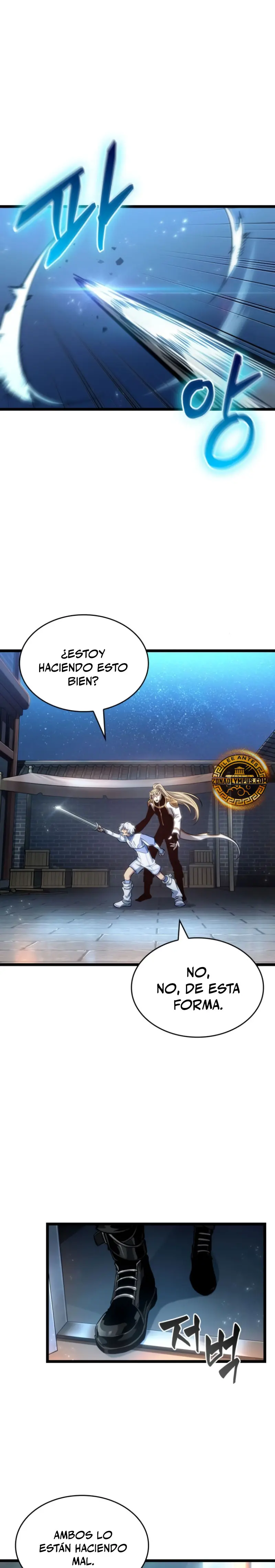 EL MUNDO DESPUES DEL FIN capítulo 169, página 15