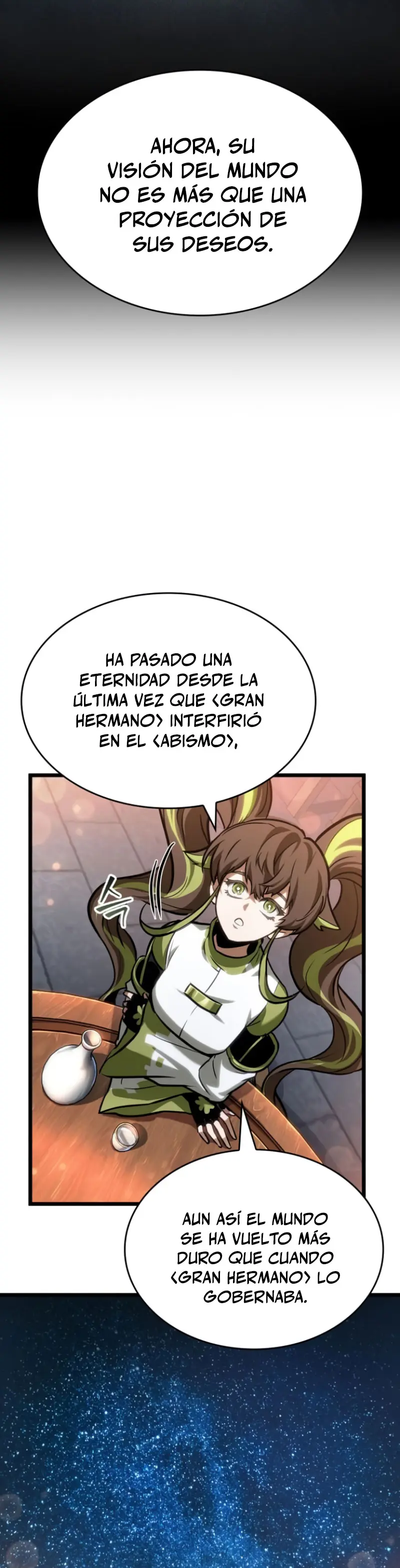 EL MUNDO DESPUES DEL FIN capítulo 169, página 26