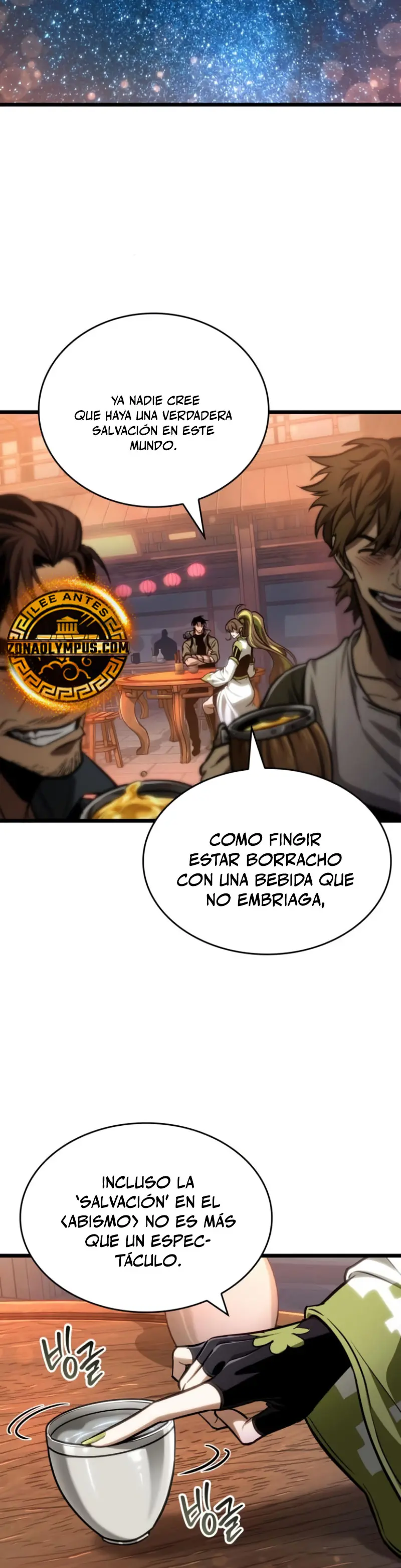 EL MUNDO DESPUES DEL FIN capítulo 169, página 27