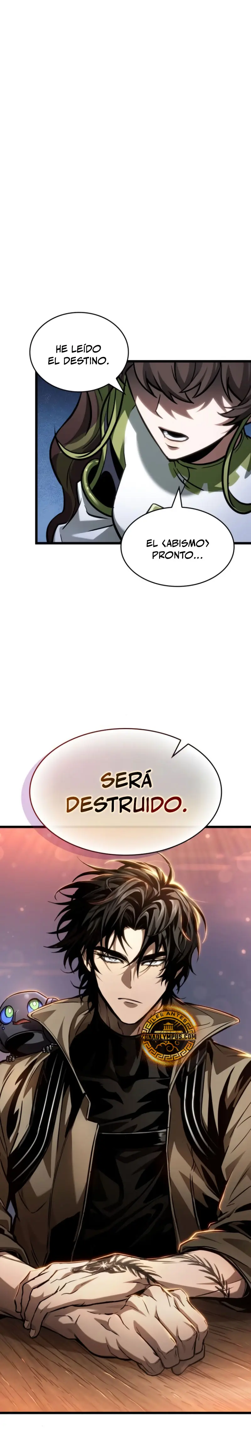 EL MUNDO DESPUES DEL FIN capítulo 170, página 3
