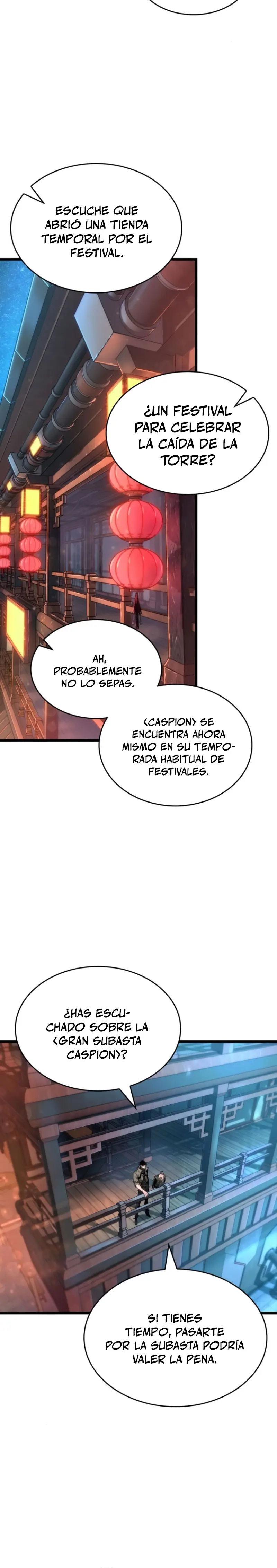 EL MUNDO DESPUES DEL FIN capítulo 170, página 26