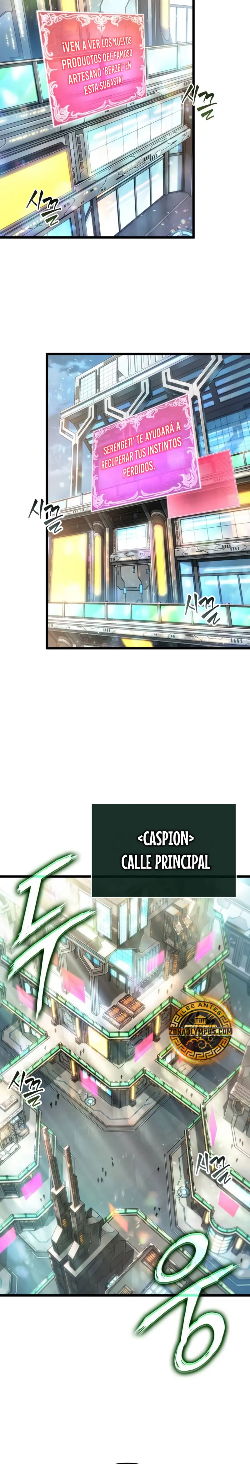 EL MUNDO DESPUES DEL FIN capítulo 171, página 23