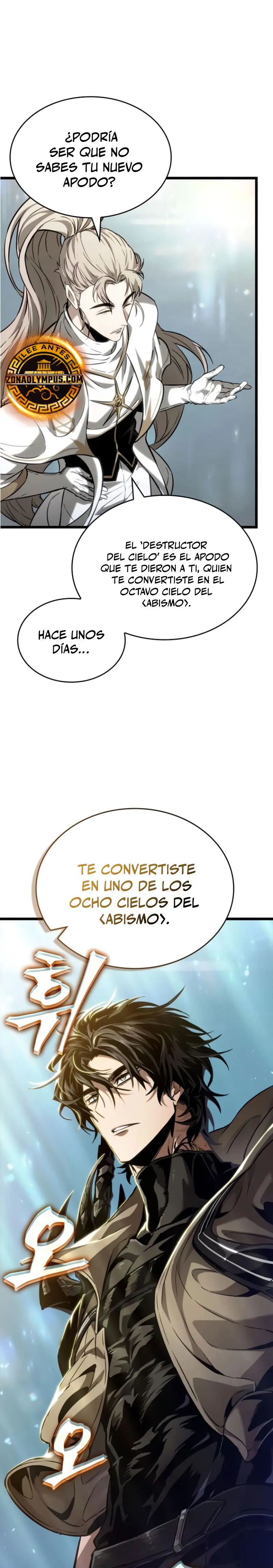 EL MUNDO DESPUES DEL FIN capítulo 172, página 3