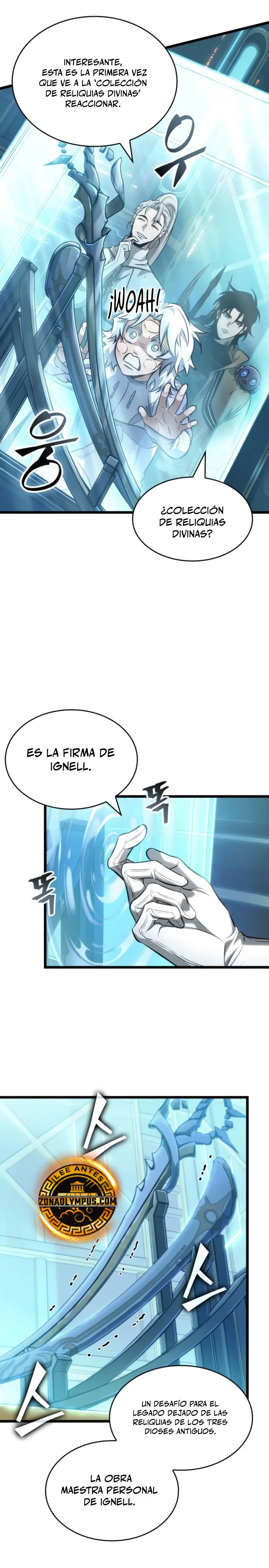 EL MUNDO DESPUES DEL FIN capítulo 172, página 28
