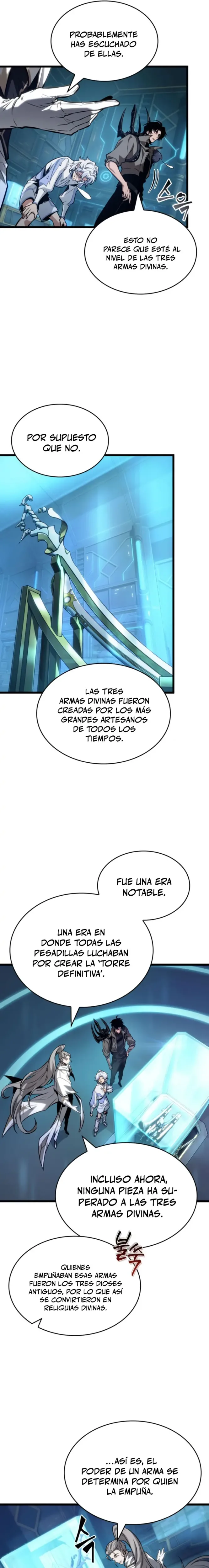 EL MUNDO DESPUES DEL FIN capítulo 172, página 32