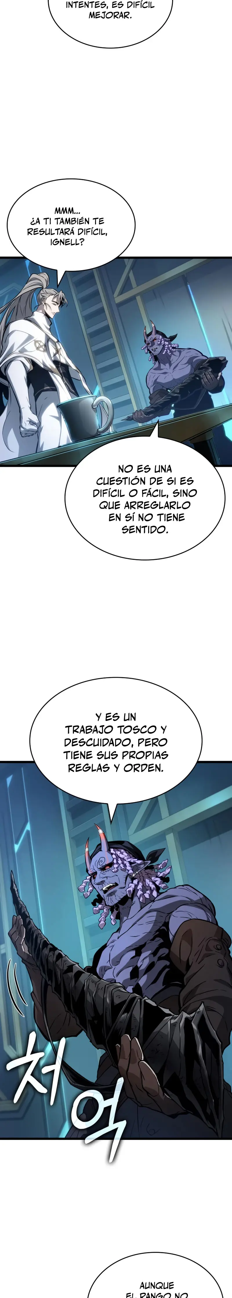 EL MUNDO DESPUES DEL FIN capítulo 173, página 11