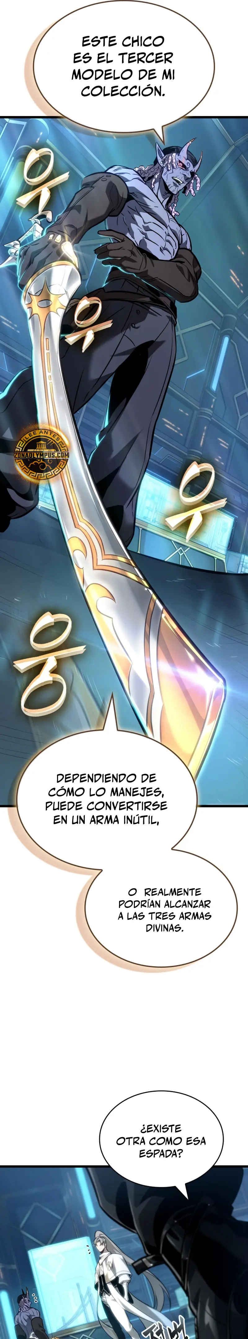 EL MUNDO DESPUES DEL FIN capítulo 173, página 21
