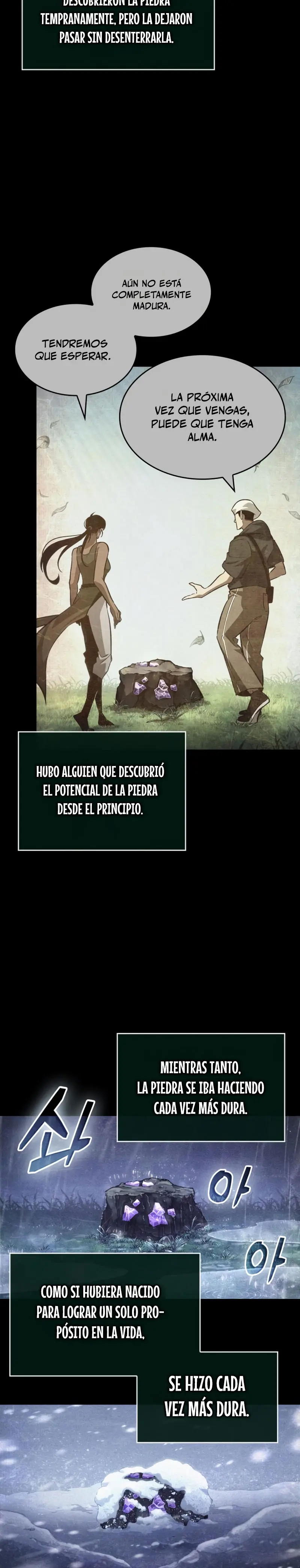 EL MUNDO DESPUES DEL FIN capítulo 173, página 29