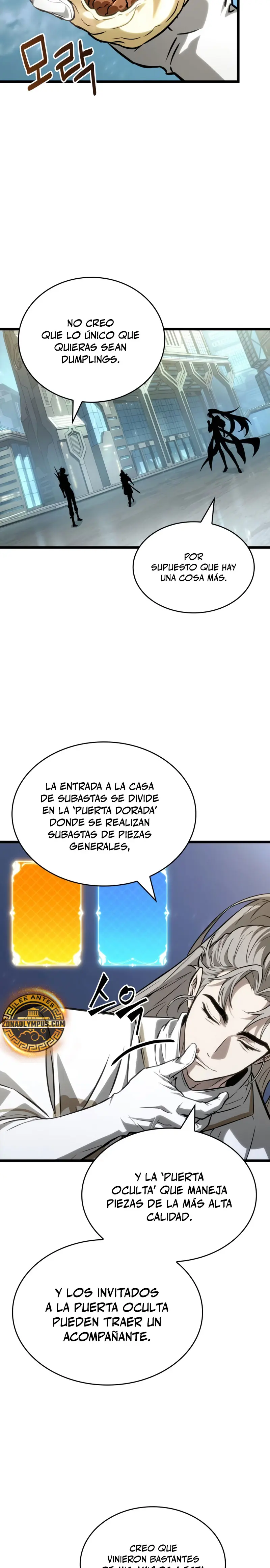 EL MUNDO DESPUES DEL FIN capítulo 174, página 15