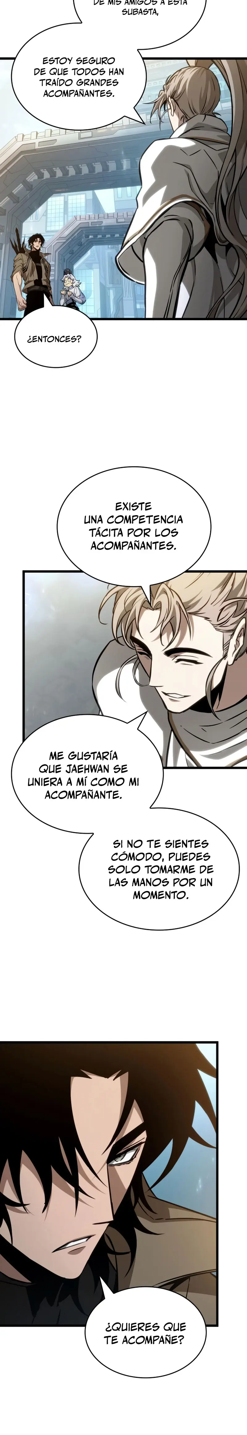 EL MUNDO DESPUES DEL FIN capítulo 174, página 16