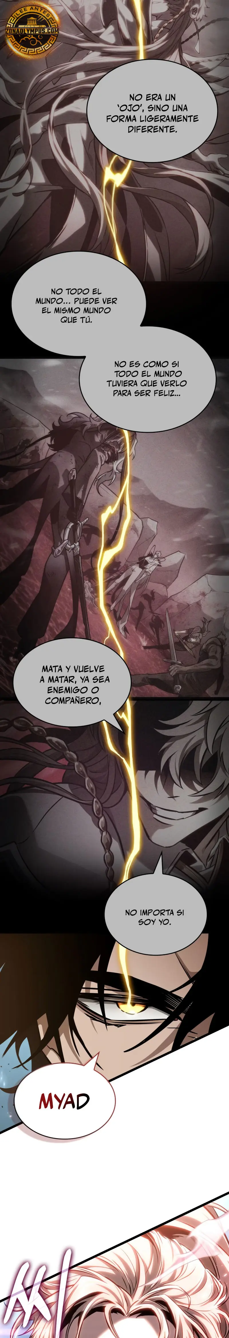 EL MUNDO DESPUES DEL FIN capítulo 174, página 22
