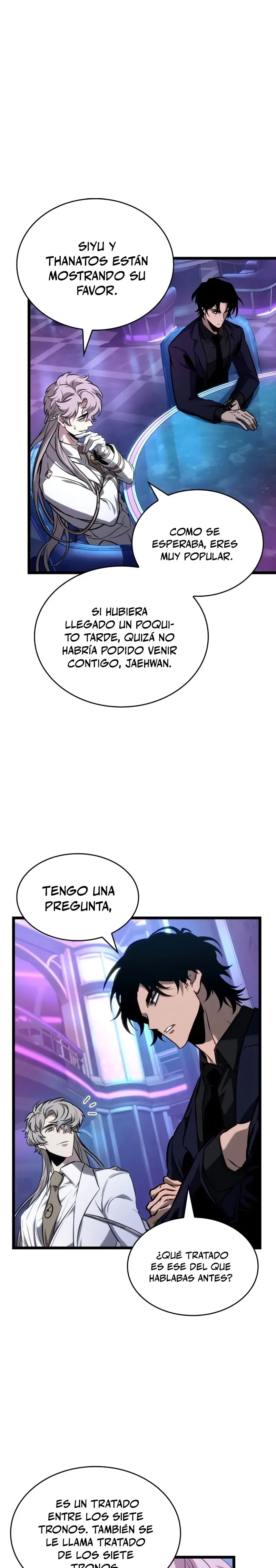 EL MUNDO DESPUES DEL FIN capítulo 175, página 23