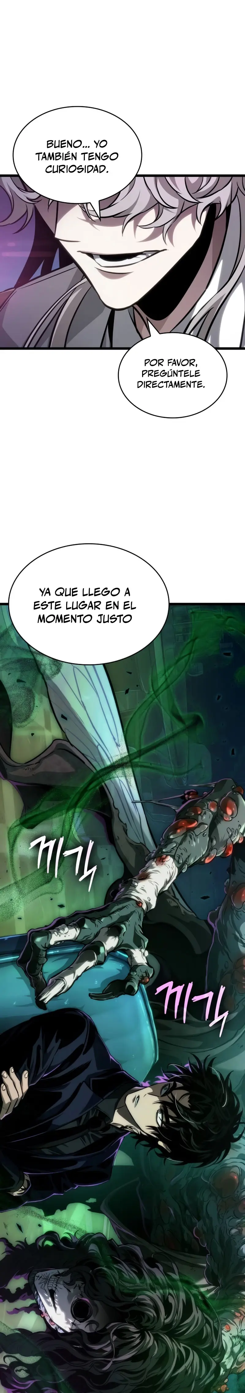 EL MUNDO DESPUES DEL FIN capítulo 175, página 26