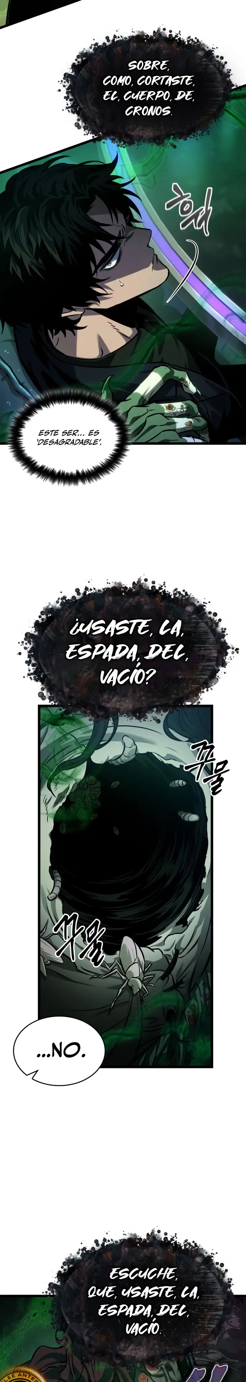 EL MUNDO DESPUES DEL FIN capítulo 176, página 7