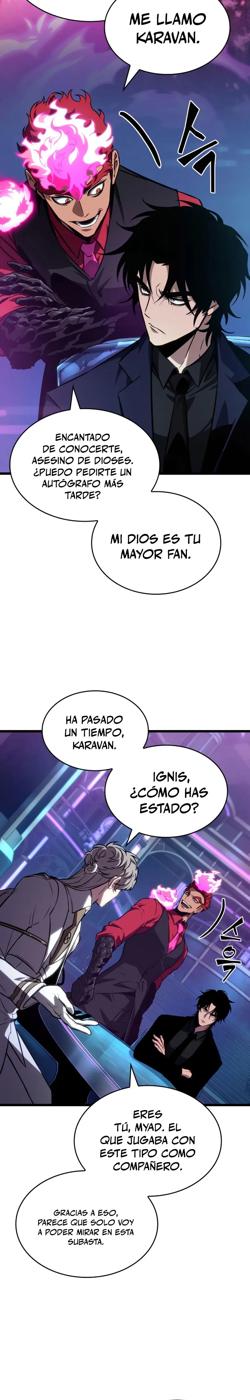 EL MUNDO DESPUES DEL FIN capítulo 176, página 14