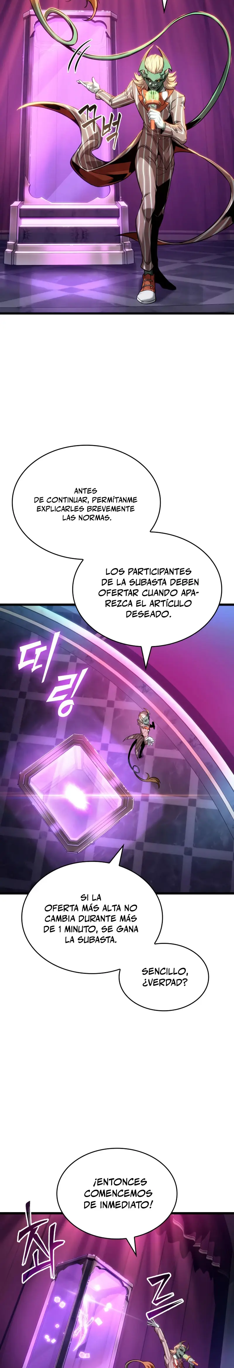 EL MUNDO DESPUES DEL FIN capítulo 176, página 17