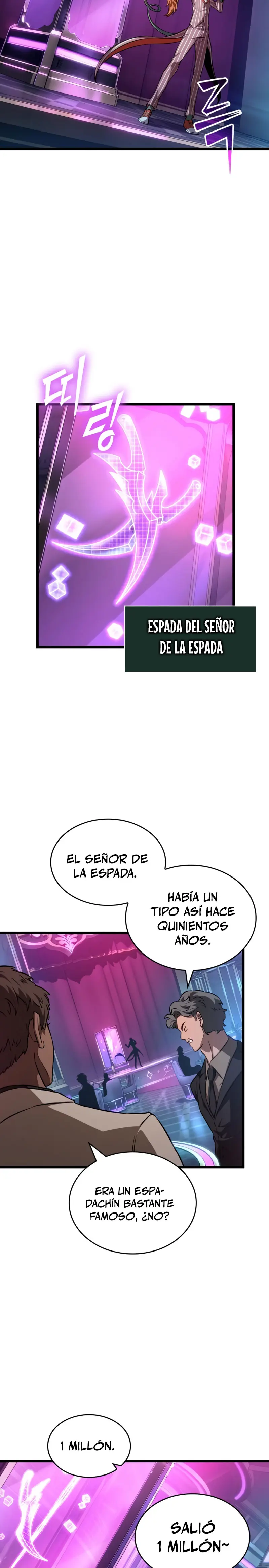 EL MUNDO DESPUES DEL FIN capítulo 176, página 18