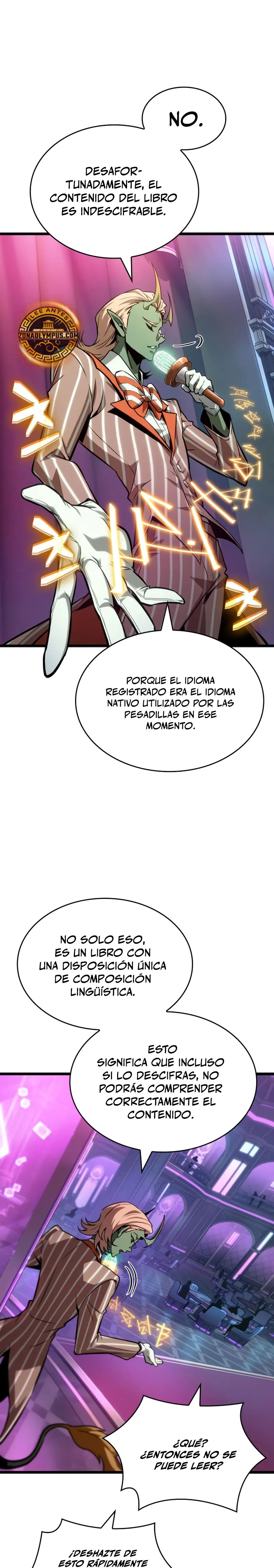 EL MUNDO DESPUES DEL FIN capítulo 176, página 25