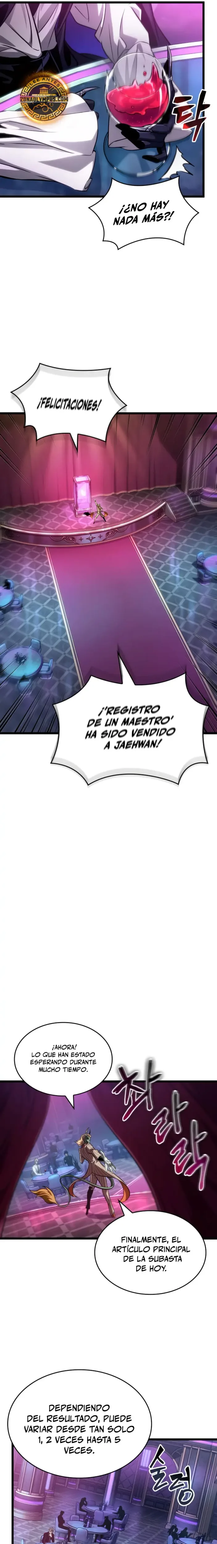 EL MUNDO DESPUES DEL FIN capítulo 176, página 33