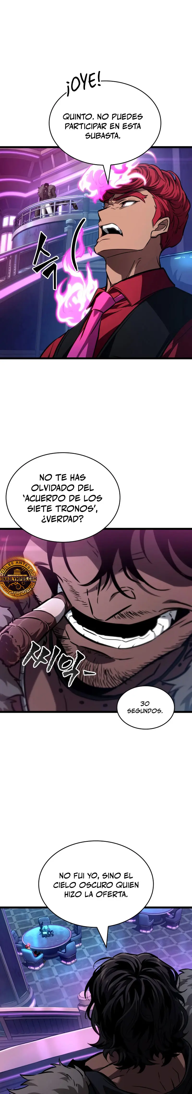EL MUNDO DESPUES DEL FIN capítulo 177, página 13