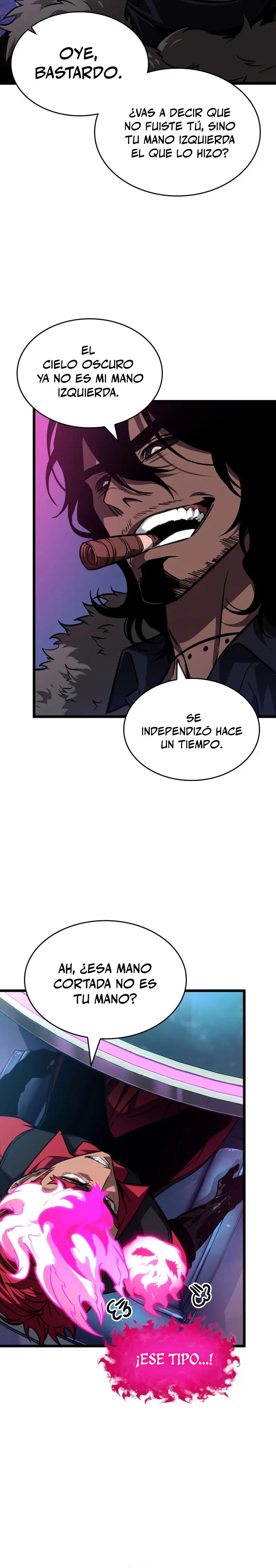 EL MUNDO DESPUES DEL FIN capítulo 177, página 14
