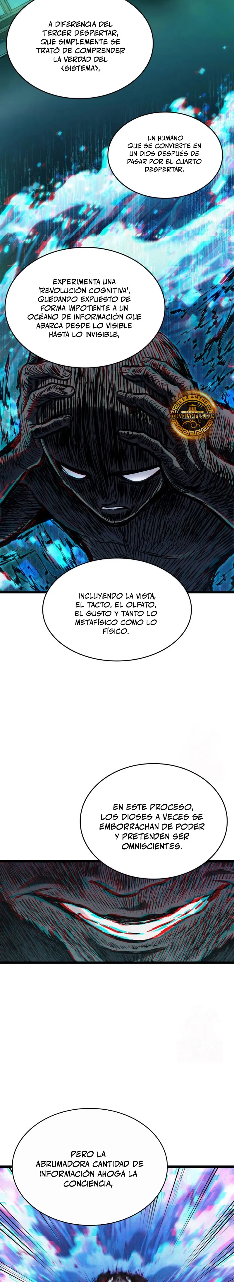EL MUNDO DESPUES DEL FIN capítulo 178, página 9