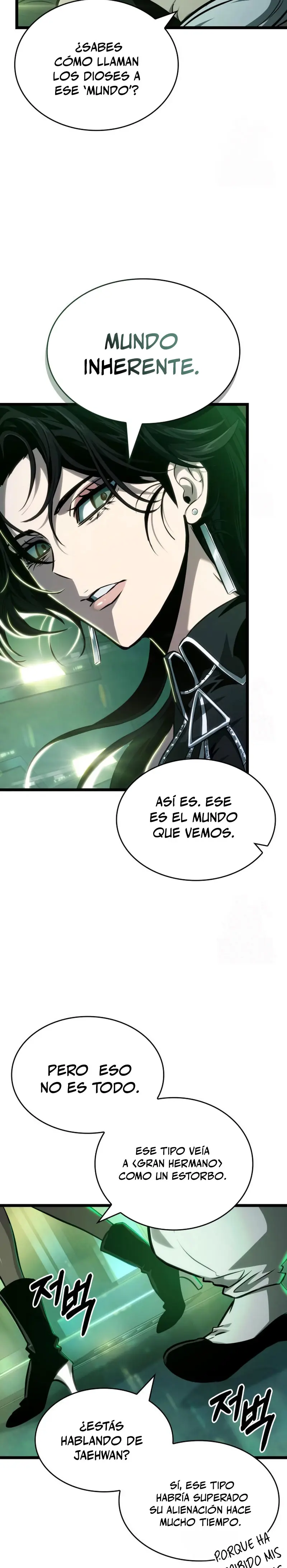 EL MUNDO DESPUES DEL FIN capítulo 178, página 12